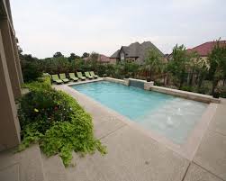 Signature Matrix Crystal Blue Pool Finish 2 Blue Pool Pool Finishes Pool