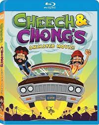 Cheech Chong S Animated Movie Exclusive Giveaway Win The Blu Ray Cheech And Chong Animated Movies Animated Movie Posters