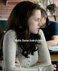 How to Style Hair Like Bella Swan
