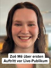 Zoë's Emotional Debut Performance in Basel