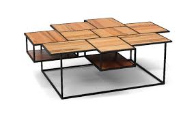 Unique coffee table designs can set the room's atmosphere, whether it's to save space, create impressive focal point, or simply look stylish or strange. Vanity Coffee Table Hivemodern Com