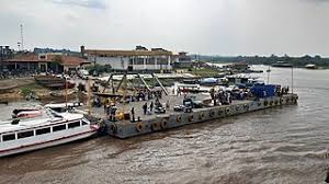 Benjamin Constant, Amazonas