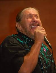 Doug Gray. Lead singer of the Marshall Tucker Band. From the concert dated  below at Cobo or Pine Knob.