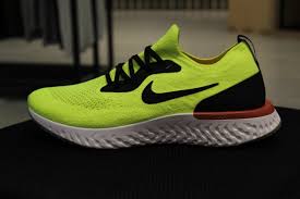Nike epic react running shoes. Epic React 1 Vs Epic React 2 Which Should You Buy Blog