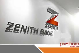 Zenith Bank Plc Announces Payment Of Interim Dividend For Half Of The Year Ended 2018