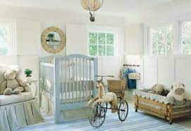 Vintage Style Baby Room Decorating Ideas A Spicy Boy