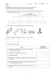 Membekalkan tenaga haba dan tenaga cahaya kepada hidupan di bumi. Dapatkan Latihan Sains Tahun 5 Yang Hebat Khas Untuk Guru Guru Perolehi Contoh Resume Cover Letter Curriculum Vitae Terbaik