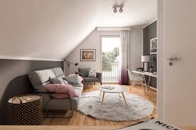 Gastezimmer Einrichten Mit Dachschrage Ideen Interior Design Inneneinrichtung Haus Gastezimmer Einrichten Einrichten Und Wohnen Wohnzimmer Zimmer Einrichten