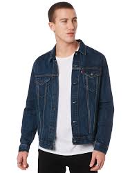 The Trucker Mens Jacket