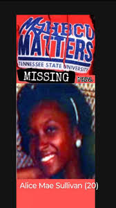 Between 1986 and 1998, three University of Tennessee students vanished  without a trace. They have never been found.