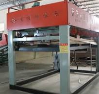 3 Bins Veneer Stacker for Veneer Plywood Manufactuering
