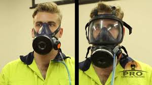 It also tells you which facial hair styles would and would not work well with a filtering facepiece respirator like the p2/n95 respirator. Facial Fit Beard Comparison Pro Safety And Training Youtube