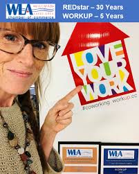 At Workup, we believe in collaboration. It's a powerful tool to make change  happen. Collaboration among our coworking members and community has never  been more important than it is right now. It