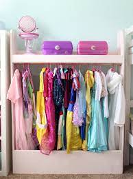 State closet design small walk as wells as small walk in closet diy dimension : Girls Room And Closet Organization In A Small Space Gluesticks