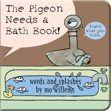 As an amazon associate i earn money from qualifying purchases. Books Pigeon Presents