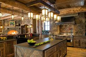 53 sensationally rustic kitchens in