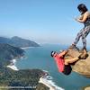 Pedra da gávea is the largest block of stone by the sea in the world! 3