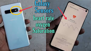 If i understand it correctly, the value heartbeat timeout is. Galaxy Sensor Heart Rate Oxygen Seturation How To Use Galaxy S10 S10plus Note 10 Youtube