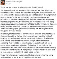 Christopher michael langan lays legitimate claim to having the highest iq of anyone in the united states. 25 Best Christopher Langan Memes Marilyn Vos Savant Memes Above Memes