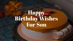 Happiest birthday my lovely son! 80 Birthday Wishes For Son Happy Birthday Son Wishesmsg