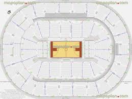 All State Arena Seating Chart Infinite Energy Arena Seat