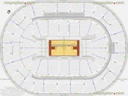 All State Arena Seating Chart Infinite Energy Arena Seat