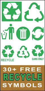 Use them on facebook, twitter, instagram or in your blog posts! Recycle Symbols And Patterns Signs Reduce Reuse Recycle Rrr Recycle Symbol Recycle Logo Recycle Poster