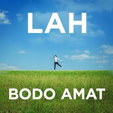 Download gambar lucu bikin ngakak dan gokil terbaru. 18 Download Gambar Kata Kata Bodo Amat Gambar Tulisan