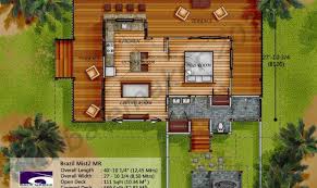 Secrets Alpha Sacred Hawaiian Style Homes Floor Plans House Small Beach Houses Tropical Houses Small Beach House Plans