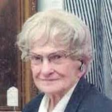 Gertrude Gayle Gibson Ponseti Obituary December 10, 2019