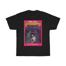 Travis Scott Cover Goosebumps T Shirt Newgraphictees Com Travis Scott Cover Goosebumps T Shirt