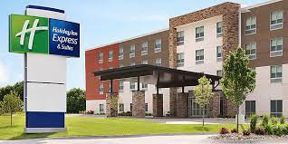 We had a 5 year old take a tumble and cut hos cheek. Holiday Inn Express Web 2 0 Directory