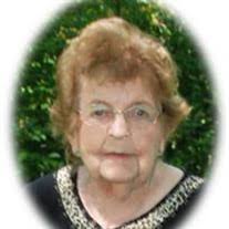 Obituary information for Mamie McNeal