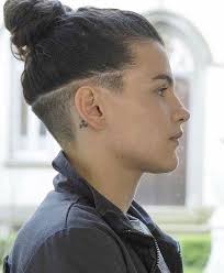20 Gorgeous Man Bun Hairstyles Hair Growth Tips Men Wear Today Haircuts In 2020 Undercut Long Hair Man Bun Hairstyles Long Hair Styles