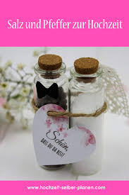 Salz Und Pfeffer Zur Hochzeit In 2020 Brot Und Salz Salz Und Pfeffer Salz