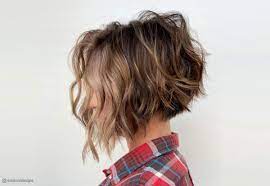 A boho ponytail is a messy style that has a crowning braid. 28 Messy Bob Haircut Ideas For The Ultimate Boho Vibe