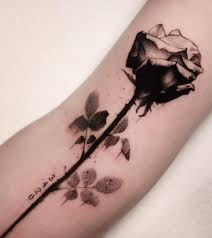 In some european countries, mums are only found at funerals or on grave sites. The Ultimate Guide To Flower Tattoos