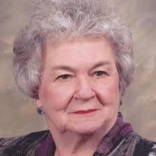 Obituary information for Sarah Nell Gresham Peeples