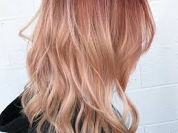 View this post on instagram. Our Favorite Ways To Wear The Peach Hair Color Trend