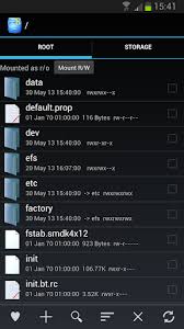 Make sure you read as many comments as possible to get a good idea of what most people think of the app. Root Explorer V4 2 3 Apk Download For Android