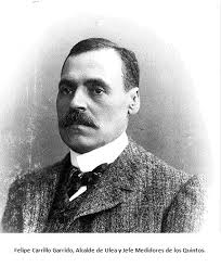 LOS QUINTOS EN EL AÑO 1885