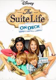 La vie de croisière de zack et cody (the suite life on deck) est une série télévisée américaine en 74 épisodes de 23 minutes créée par danny kallis et jim geoghan, produite par walt disney television et diffusée entre le 26 septembre 2008 et le 6 mai 2011 sur disney channel usa. La Vie De Croisiere De Zack Et Cody Streaming