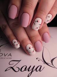 Nail Art 3376 Magnetic Designs For Fascinating Ladies Take The One You Love Now Luxury Nails Trendy Nails Simple Nails