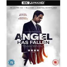 Angel Has Fallen - 4K Ultra HD 4K - Zavvi UK