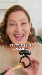 Wondering about the differences between our Baked Balance-n-Brighten  Foundation shades? We've got you covered! Laura is here to help. 👩‍🏫 To  find your undertones, check your veins: Blue veins: Cool undertones (Rosy