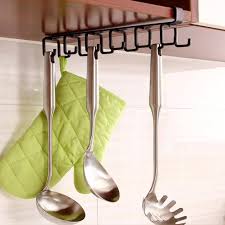 Under cabinet coffee mug rack hanging hooks terrific racks coffe. Buy Multifunction 12 Hooks Mug Holder Under Cabinet Coffee Cup Hanger For Kitchen Armoire And Any Thickness Of 0 At Affordable Prices Free Shipping Real Reviews With Photos Joom