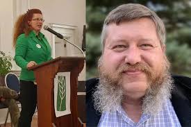 Sask. Liberals, Green Party campaigning for change