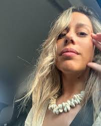 Danielle Bachar's Instagram, Twitter & Facebook