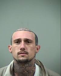 Anthony Mari mugshot transformation