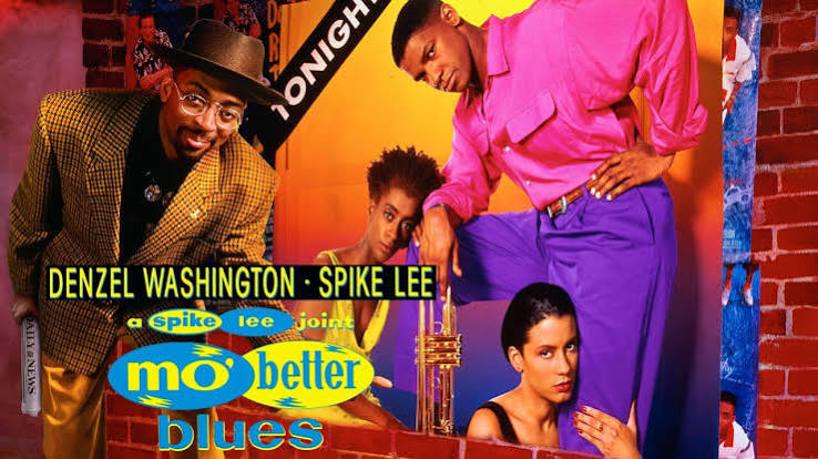 Mo' Better Blues - Movie - Where To Watch